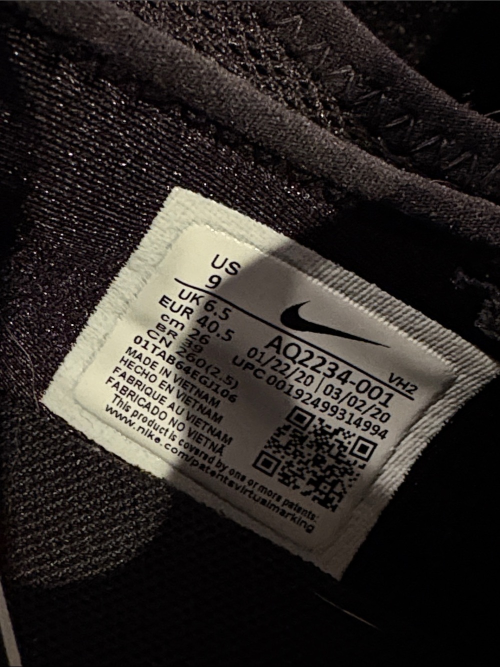2 PAIR OF NIKE SHOES ✨ - Picture 3 of 11